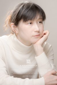 女性ポートレート