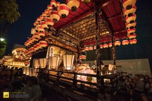 祭り山車