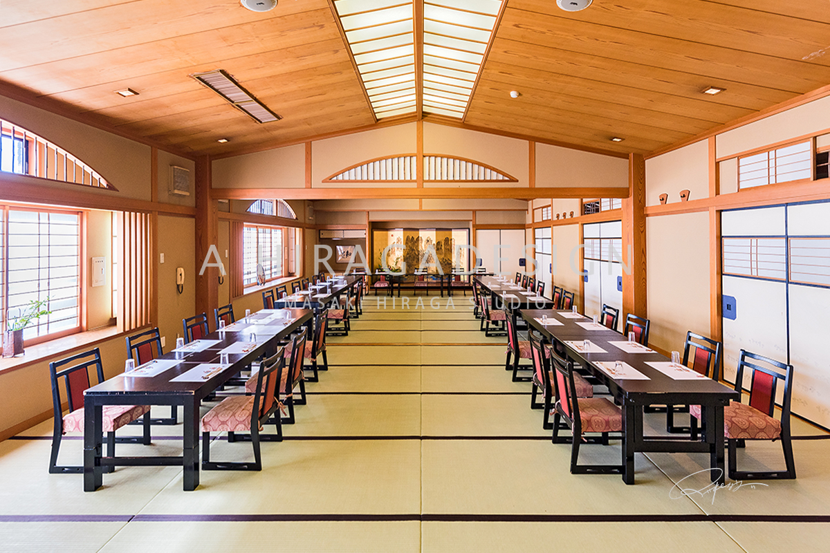 大広間