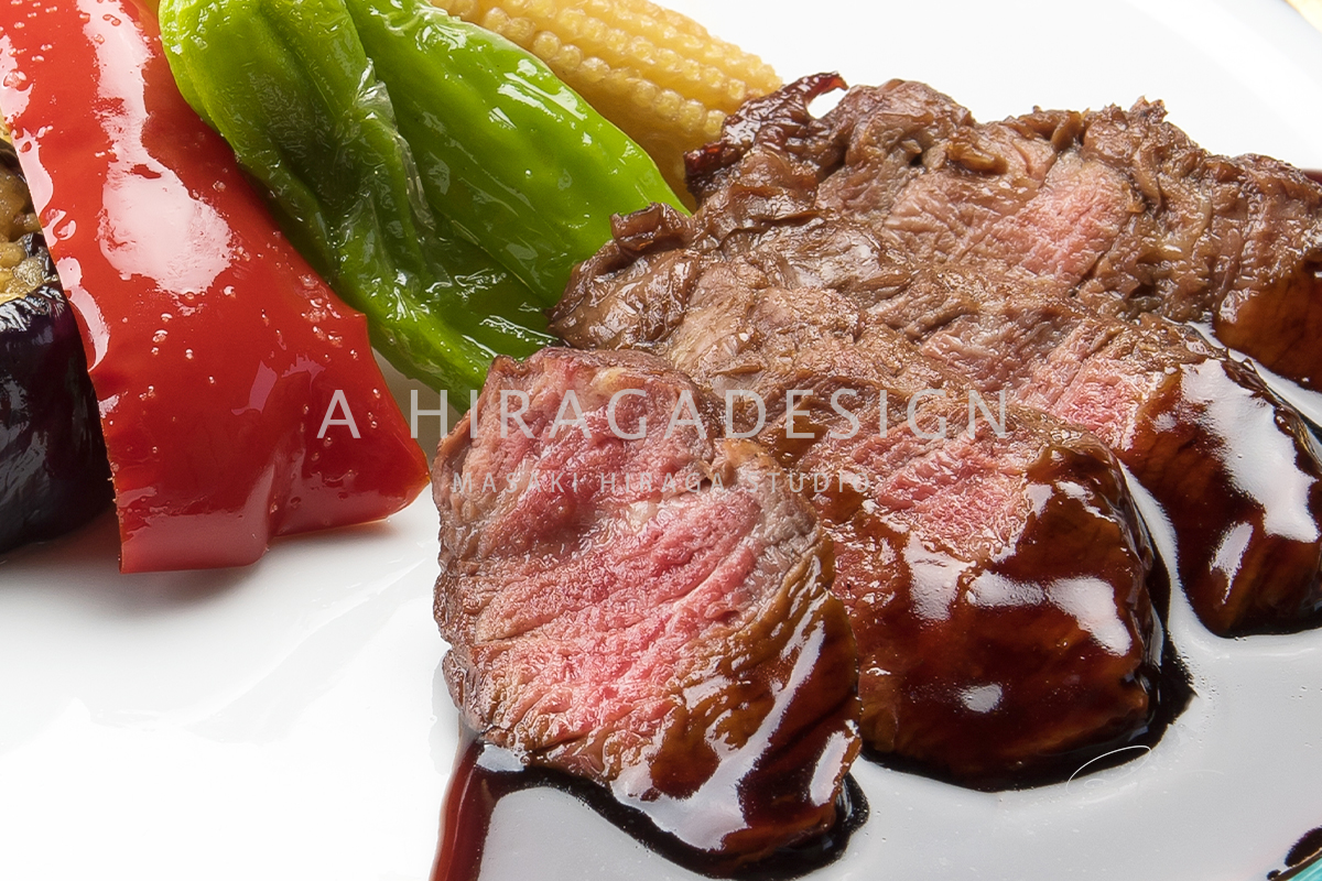 お肉料理